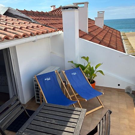 Casa Na Onda Liberdade Apartment Nazare Bagian luar foto