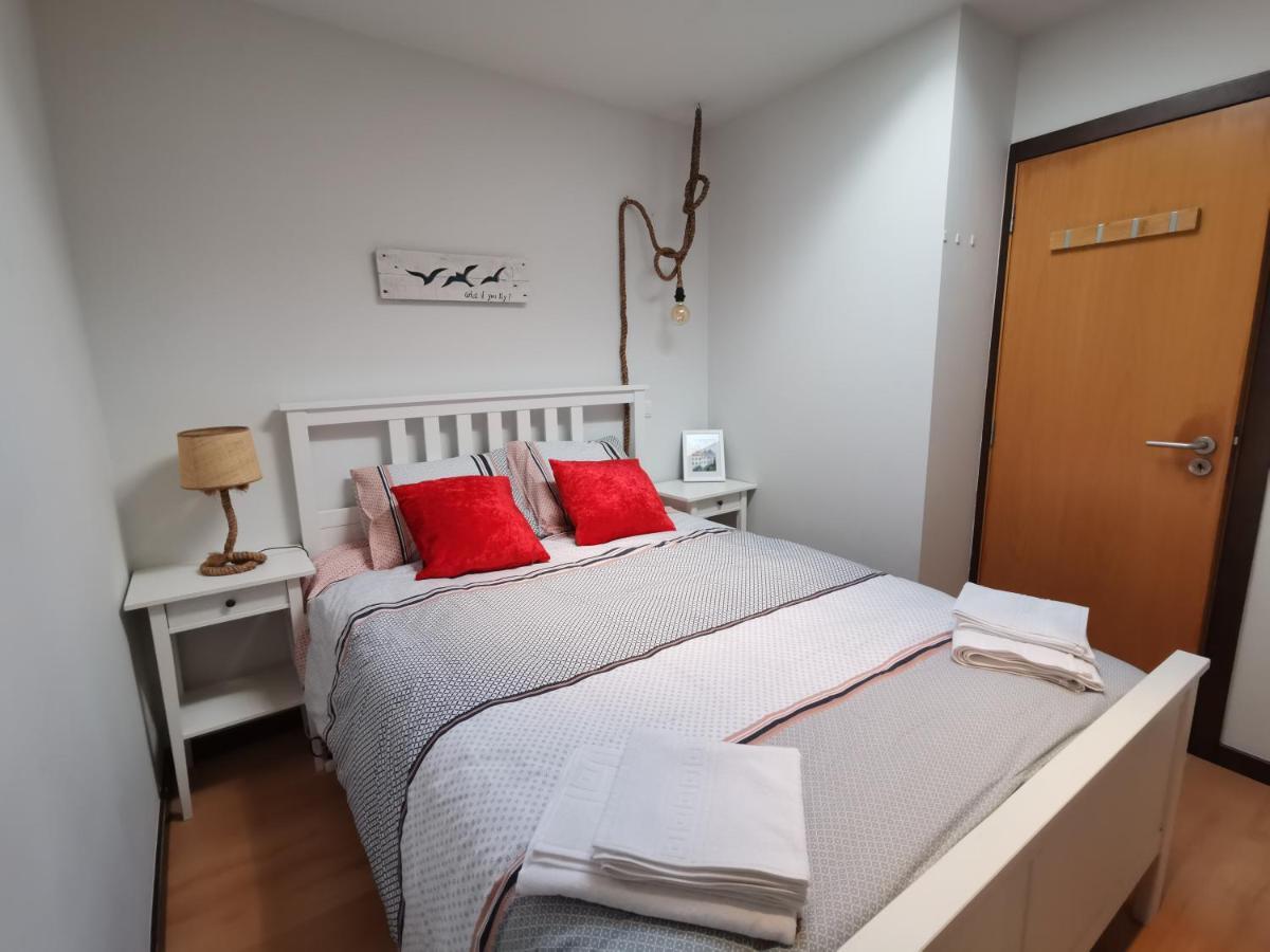 Casa Na Onda Liberdade Apartment Nazare Bagian luar foto