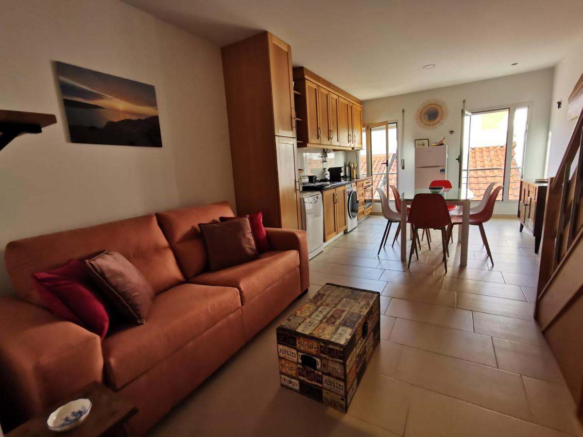 Casa Na Onda Liberdade Apartment Nazare Bagian luar foto