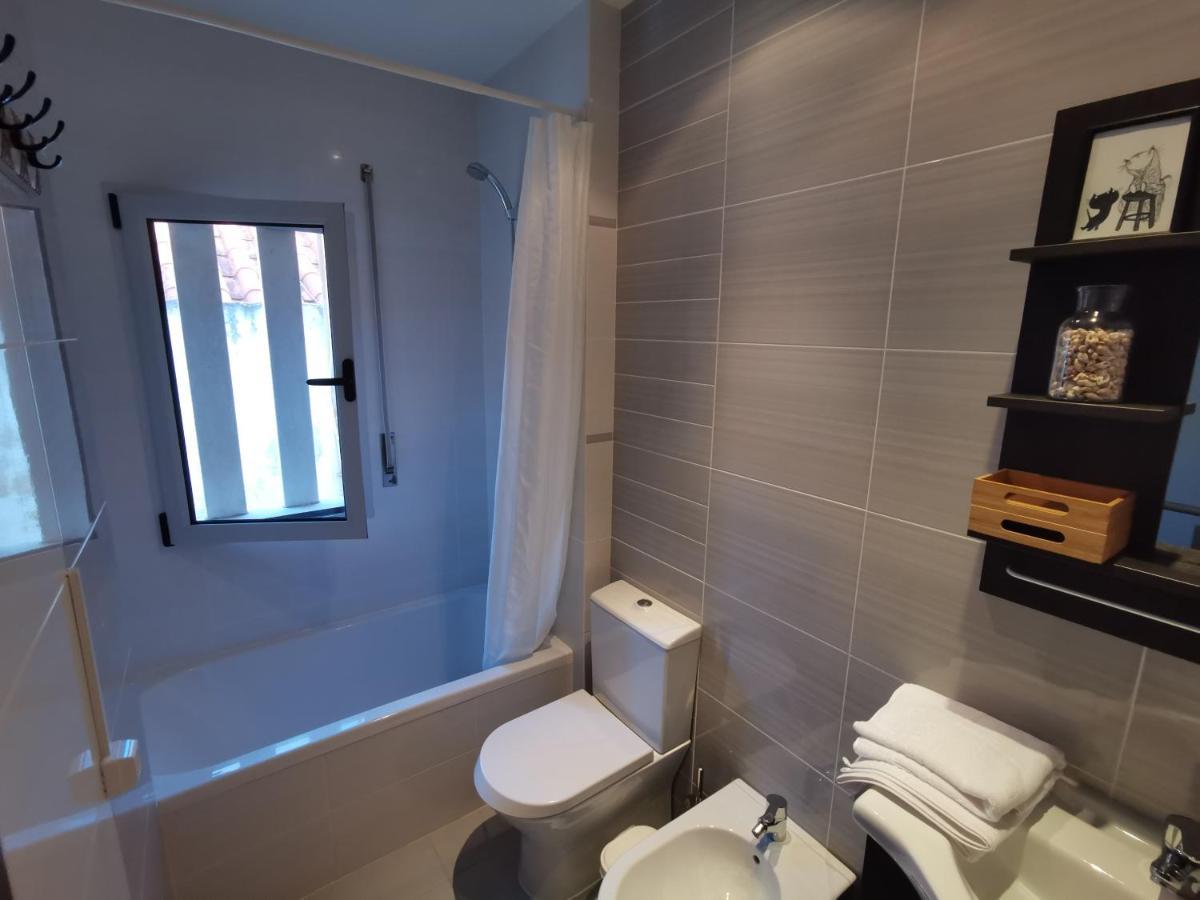 Casa Na Onda Liberdade Apartment Nazare Bagian luar foto